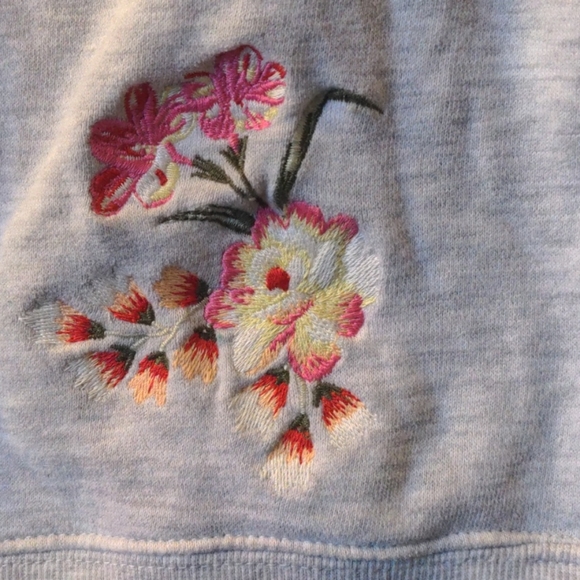 Betsey Johnson Performance sweatshirt - Picture 6 of 6